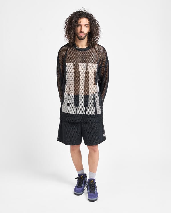 Air Jordan x Fragment x Union LA Jersey Longsleeve | IM6560-010